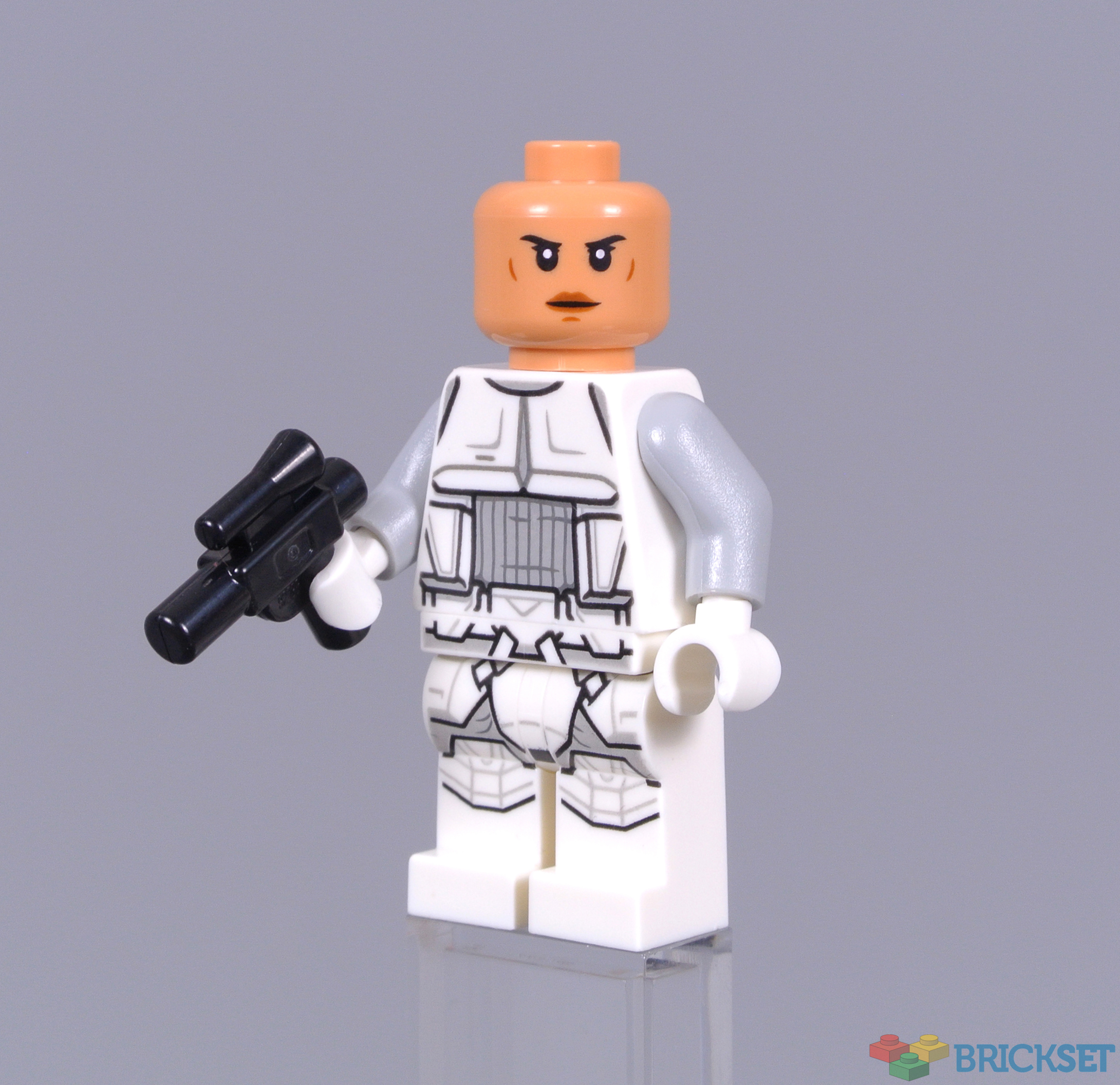 Lego cheap mortar trooper